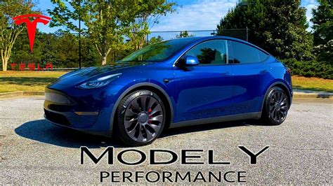 Tesla Model Y Performance 2024 Review - Vanni Jaquelin