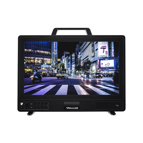 Vision 17" 4K HDR Monitor — SmallHD