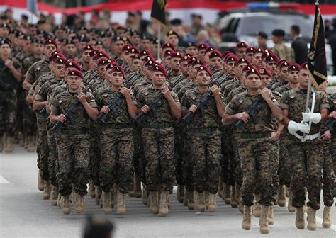 La France organise une réunion internationale d'urgence pour aider l'armée libanaise