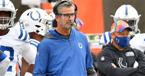 Colts Head Coach Frank Reich Week 5 Post-Game Conference Call ...