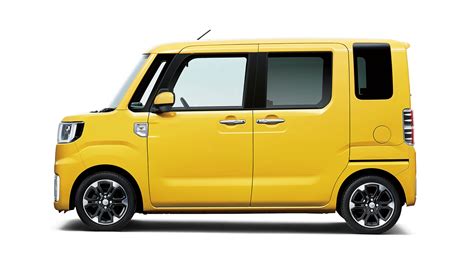 Toyota Pixis Mega is Japan's Newest Ultra-Cute Kei Car - autoevolution