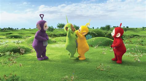 Teletubbies Tv Series 1