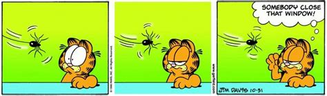 Pin on Garfield Spiders