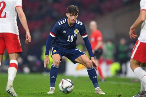 Scotland international Aaron Hickey joins Brentford…