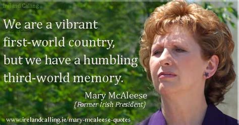 Mary McAleese quotes