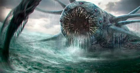 Scylla: The Story Behind Greek Mythology's Deadliest Sea Monster