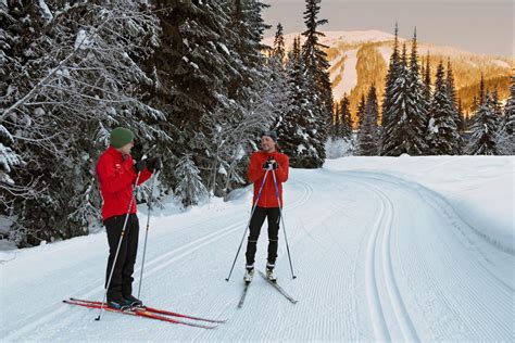 Explore Nordic Skiing | Sun Peaks Resort