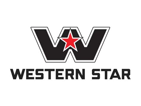 Western Star Trucks Logo PNG vector in SVG, PDF, AI, CDR format