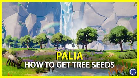 How To Get Tree Seeds In Palia - Gamer Tweak