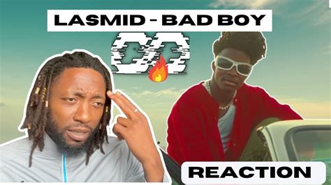 LASMID - BAD BOY | UNIQUE REACTION - YouTube