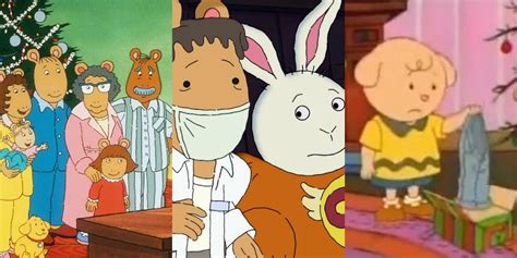 PBS' Arthur: Every Holiday Episode, Ranked