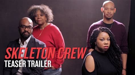 "Skeleton Crew" | Teaser Trailer - YouTube