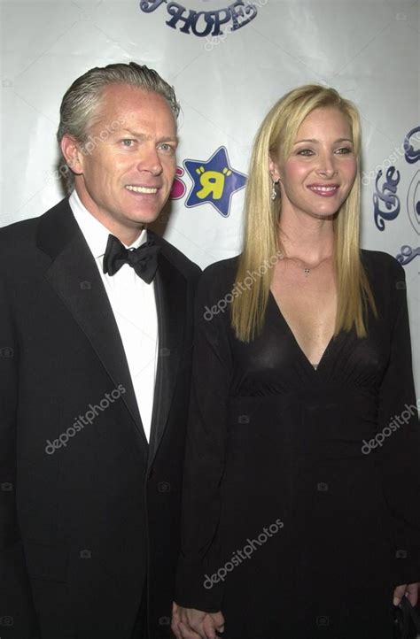 Lisa Kudrow and husband Michel Stern – Stock Editorial Photo © s_bukley ...