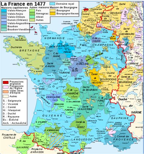 L'occitan, une histoire - Pendant les calamités, le pouvoir royal progresse