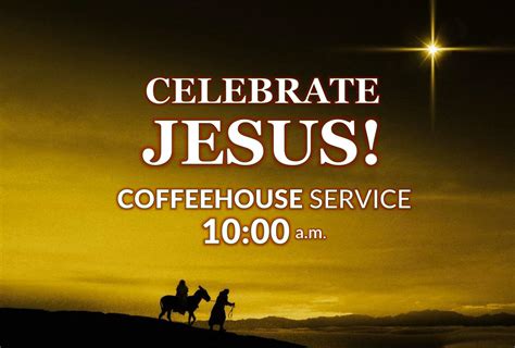 Celebrate Jesus - Grace Community Church | Mechanicsburg PA