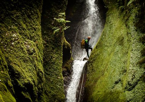 Meeting Canyoning Madeira 2016 - Canyon Magazine