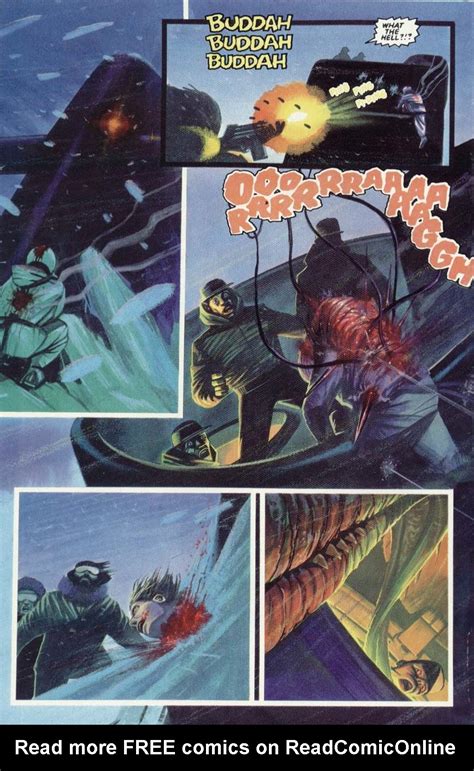 Read online The Thing From Another World comic - Issue #2