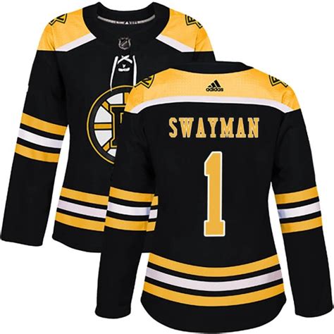 Jeremy Swayman Jerseys | Jeremy Swayman Boston Bruins Jerseys & Gear ...