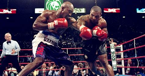 Rivalry Reborn! Mike Tyson vs Evander Holyfield 3 Slated for May!