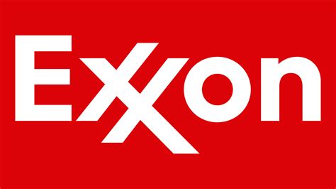 Exxon Logo, symbol, meaning, history, PNG, brand