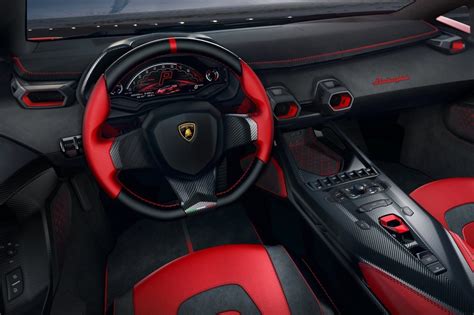 2023 Lamborghini Invencible-interior – PerformanceDrive