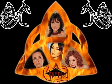 Charmed Symbol Wallpaper