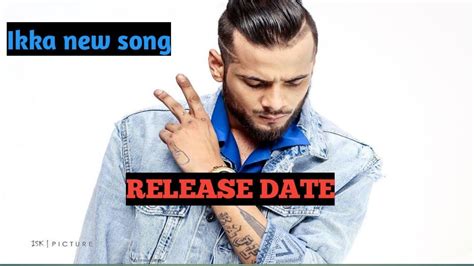 Ikka new song release date - YouTube