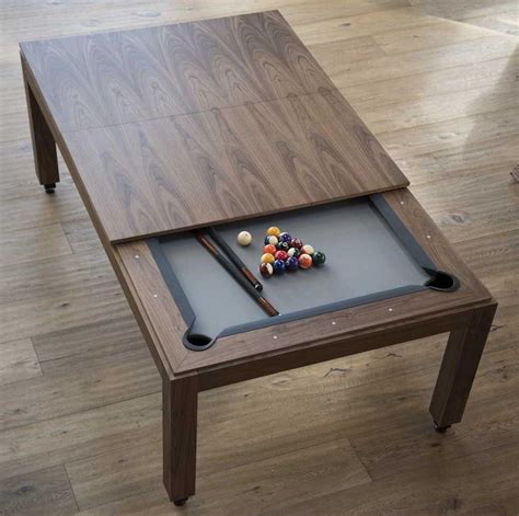 Pool Table To Dining Table Conversion Top - Image to u