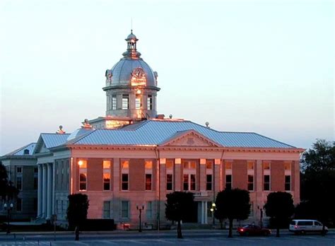 Bartow, FL : Old County Courthouse photo, picture, image (Florida) at city-data.com