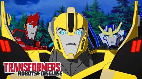 Transformers: Robots in Disguise | S04 E24 | FULL Episode | Animation | Transformers Official ...