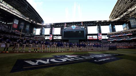 World Series Game 4 preview: D-backs look to even series after two-run ...