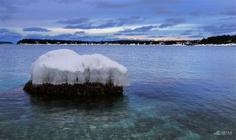 Bruce Peninsula in Winter | Flickr