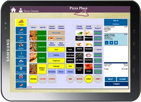 7 Best Pizza POS Systems | Top Software for Pizza Parlors