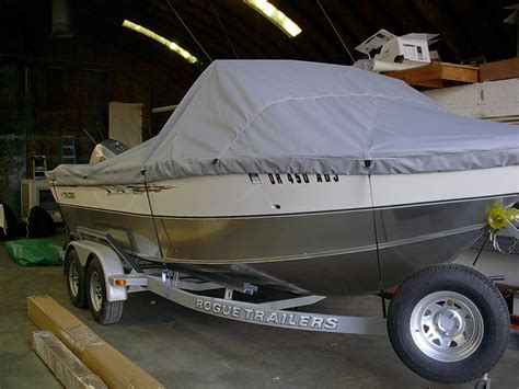 Absolutely Custom Boat Covers - 5 Year Guarantee