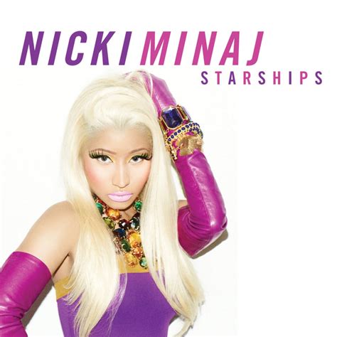 Nicki Minaj – Starships Lyrics | Genius Lyrics