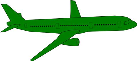 Airplane Clip Art at Clker.com - vector clip art online, royalty free & public domain