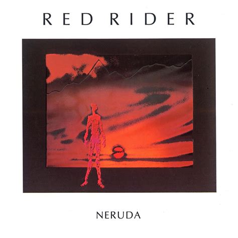 RED RIDER - NERUDA (1983) Classic Rock And Roll, Rock N Roll, Rider ...