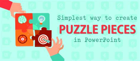 5 Piece Puzzle Template Powerpoint Free | HQ Printable Documents