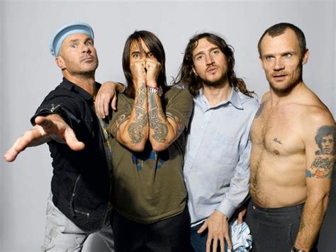 Against All Odds: How The Red Hot Chili Peppers Became One Of The Most ...