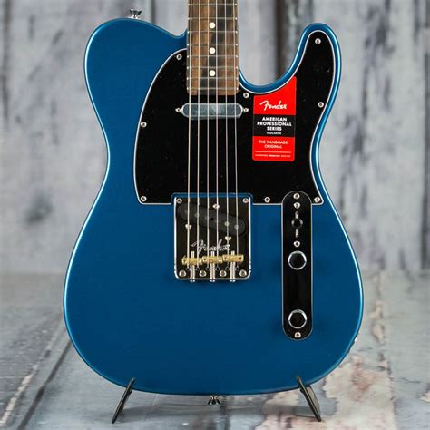 Fender Limited Edition American Professional Telecaster, Lake Placid Blue | For Sale | Replay Guitar