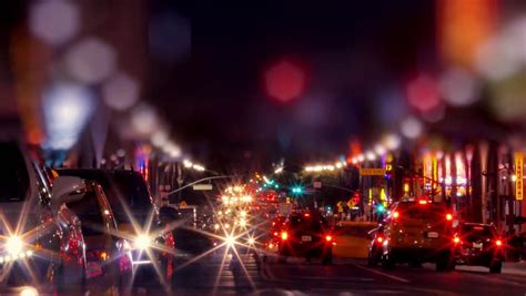 Hollywood Lights Stock Footage Video - Shutterstock