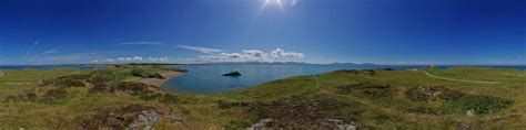 " Llanddwyn Island (Ynys Llanddwyn) is a magical place. Located at the ...