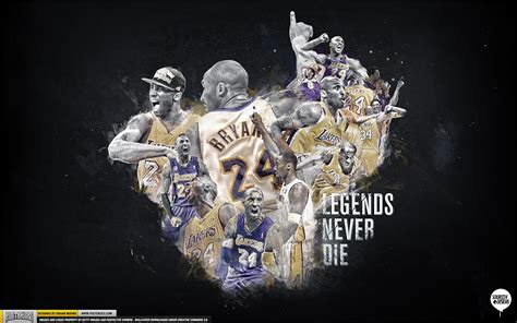 🔥 [80+] NBA Legends Wallpapers | WallpaperSafari