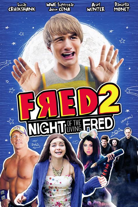 Fred 2: Night of the Living Fred (2011) - Posters — The Movie Database (TMDB)