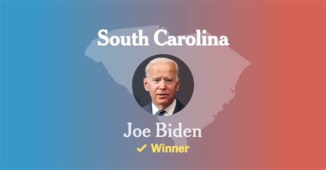 South Carolina 2020 Primary: Live Results - The New York Times