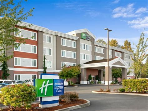 Holiday Inn Express & Suites Marysville - Marysville, United States