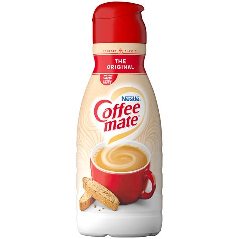 Coffee-mate Coffee Creamer, Original, 32 fl oz (1 qt)