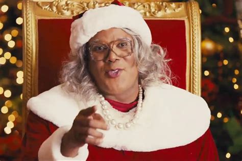 'Tyler Perry's A Madea Christmas' Trailer 2