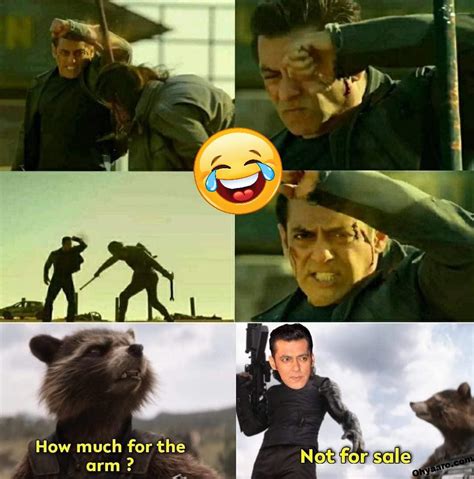 Salman Khan Funny Memes – Oh Yaaro