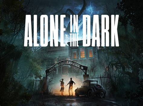 New Alone in the Dark Trailer Featuring The Dark Man